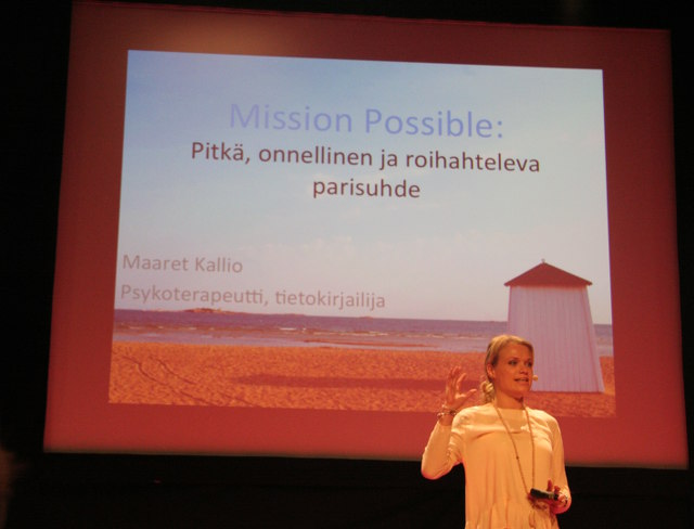 Mission Possible – parisuhde